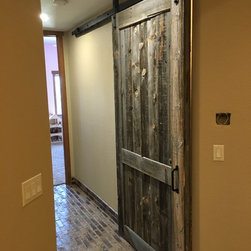 Barn Doors - Products