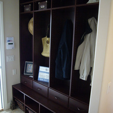 Locker Cubbies