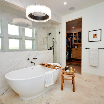 Luxurious Spa and Primary Suite Remodel