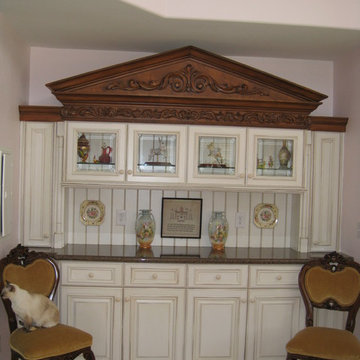 Orange Park Acres Kitchen +