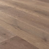 French Oak Prefinished Engineered Wood Floor, Nevada, Sample