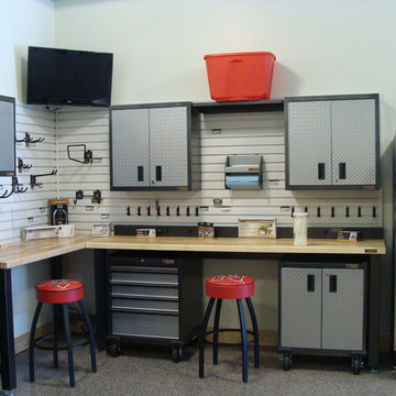 Absolute Garage - Garage Cabinets