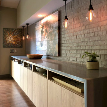 Built-In Buffet