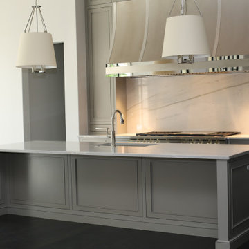 Kitchen Design and Installation Atlanta, Paces Ferry Rd