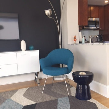 Our Eero Saarinen Model 71 Armchair: Customer Photos