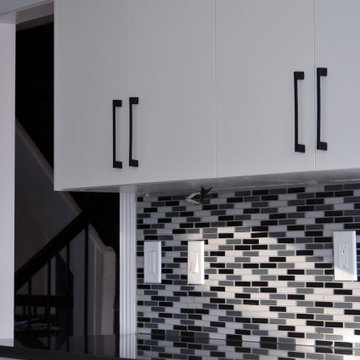 Phoenix Elegance | Kitchen Fire Damage Renovation