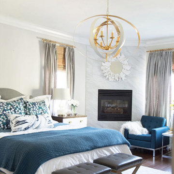 Contemporary Bedroom Lighting
