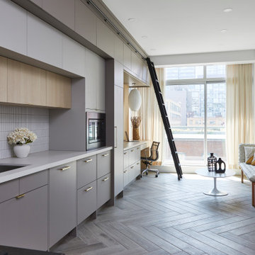 Entertainment District Condo Full Renovation