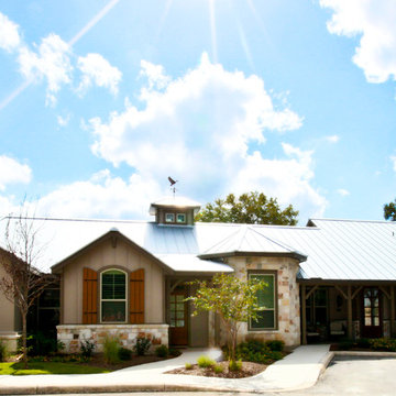 Traditional Home Design