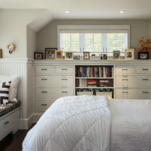New House: Bedroom