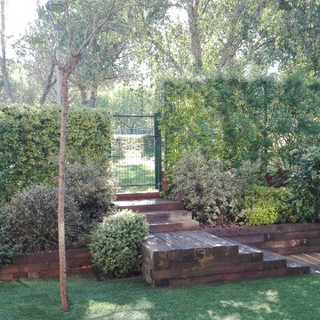 jardines
