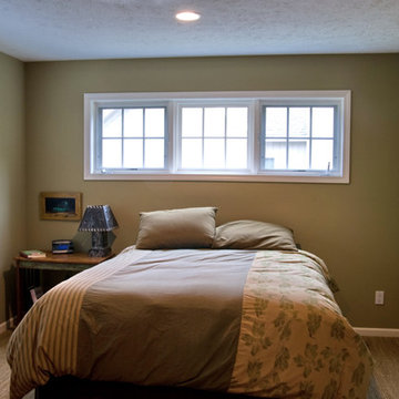 Golf Course Home Remodel