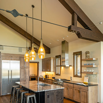 Mountain Contemporary