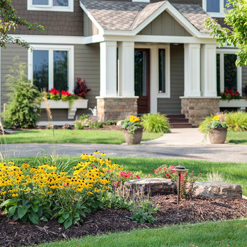 Outdoor Landscape