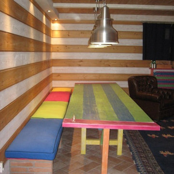 Private Residence in a Golf Club -Man Cave and informal entertainment for guests