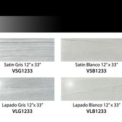 Porcelain Tile - Products