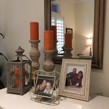 Condo Remodel - Country - Gilmore Girls - Traditional
