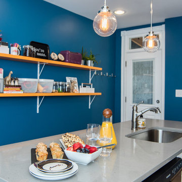 Baltimore Modern Home on Elm