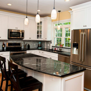 White Hometown Kitchen, Plymouth, MA