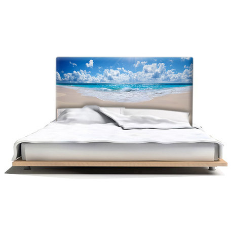 "Library" Headboard