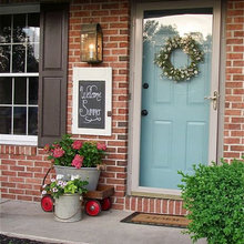 Front of house