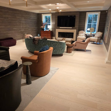 Mafi floors deep clean in McLean