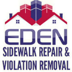 Eden Sidewalk Repair & Violation Removal Contracto