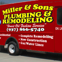 Miller and Sons Plumbing LLC.