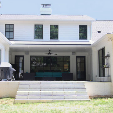 Richardson Drive Residence