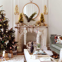 holiday home decor