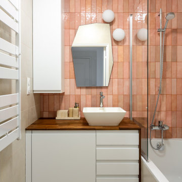 Rénovation salle de bain