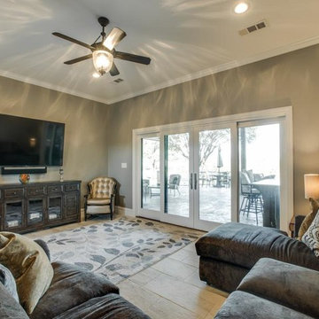 Multi Room Makeover in Prosper