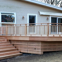 Deck Skirting