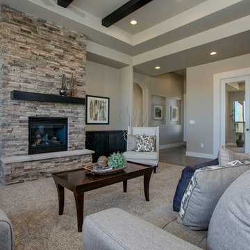 Sunrise Homes Of Idaho-Telluride Plan