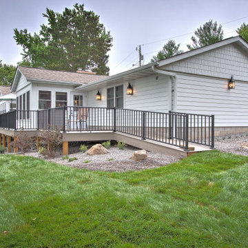 Cabin Addition