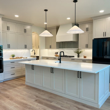 Timeless with a Little Edge | Grand Junction Custom Home