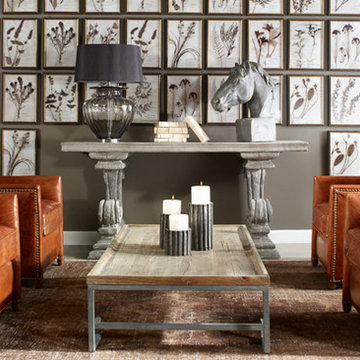 Parsons Interior Design Projects