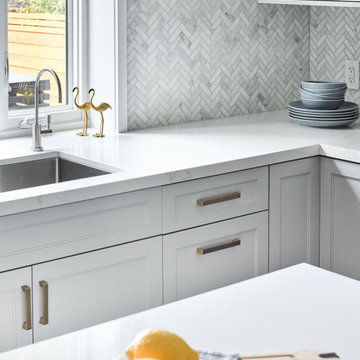 Warland Kitchen Renovation