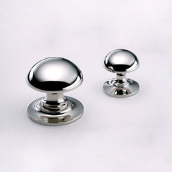 New Modern Line - Cabinet And Drawer Knobs