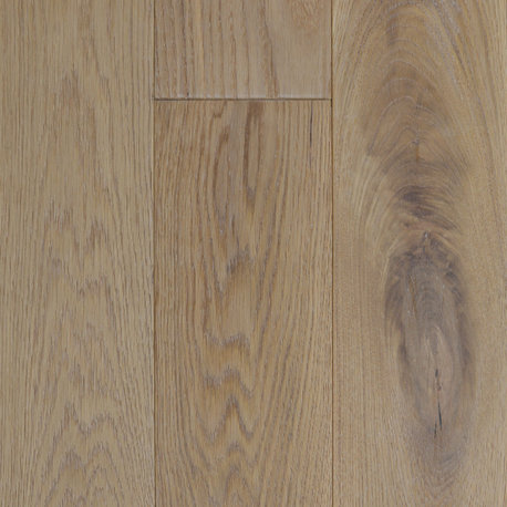 Mullican 222-WS-WO-5-M Wexford Solid 5"W Wire Brushed Solid White - Cascade