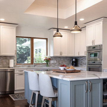 A Well Appointed Kitchen
