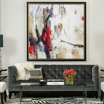 Modern Marvel Roland sofa