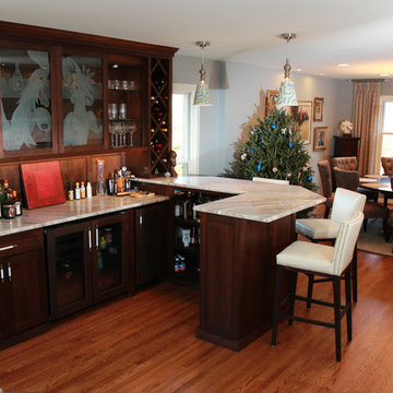 Indoor Entertainment Space