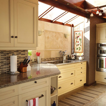 Rustic Transitional