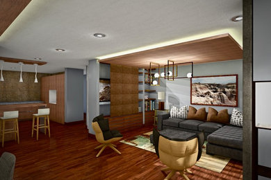 Open Plan Apartment