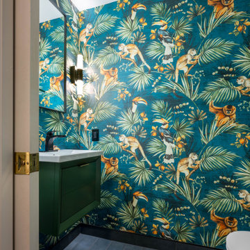 Fairmount Powder Room