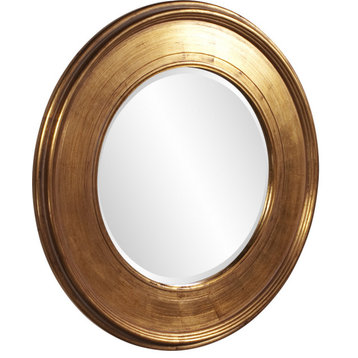 Valor Mirror - Gold