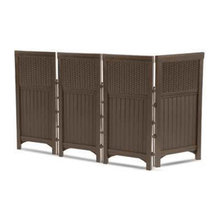 Privacy screens