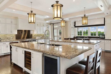 Kitchen - kitchen idea in DC Metro