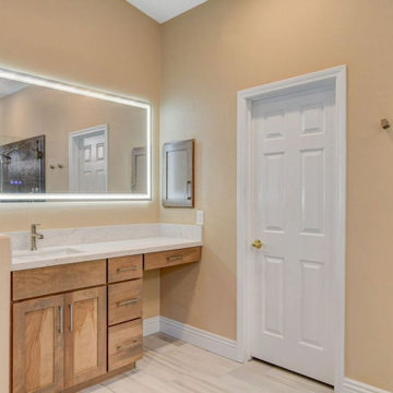 Henderson Primary Bathroom Remodel